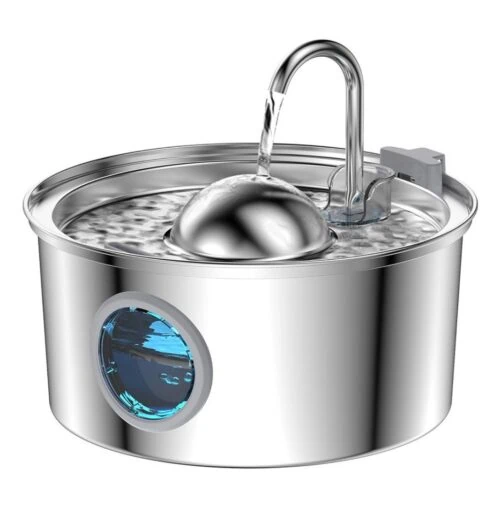 bubble dome pet water dispenser