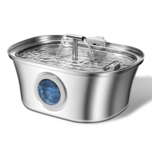 automatic pet water dispenser