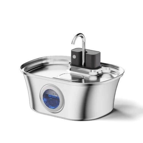 smart sensor cat fountain