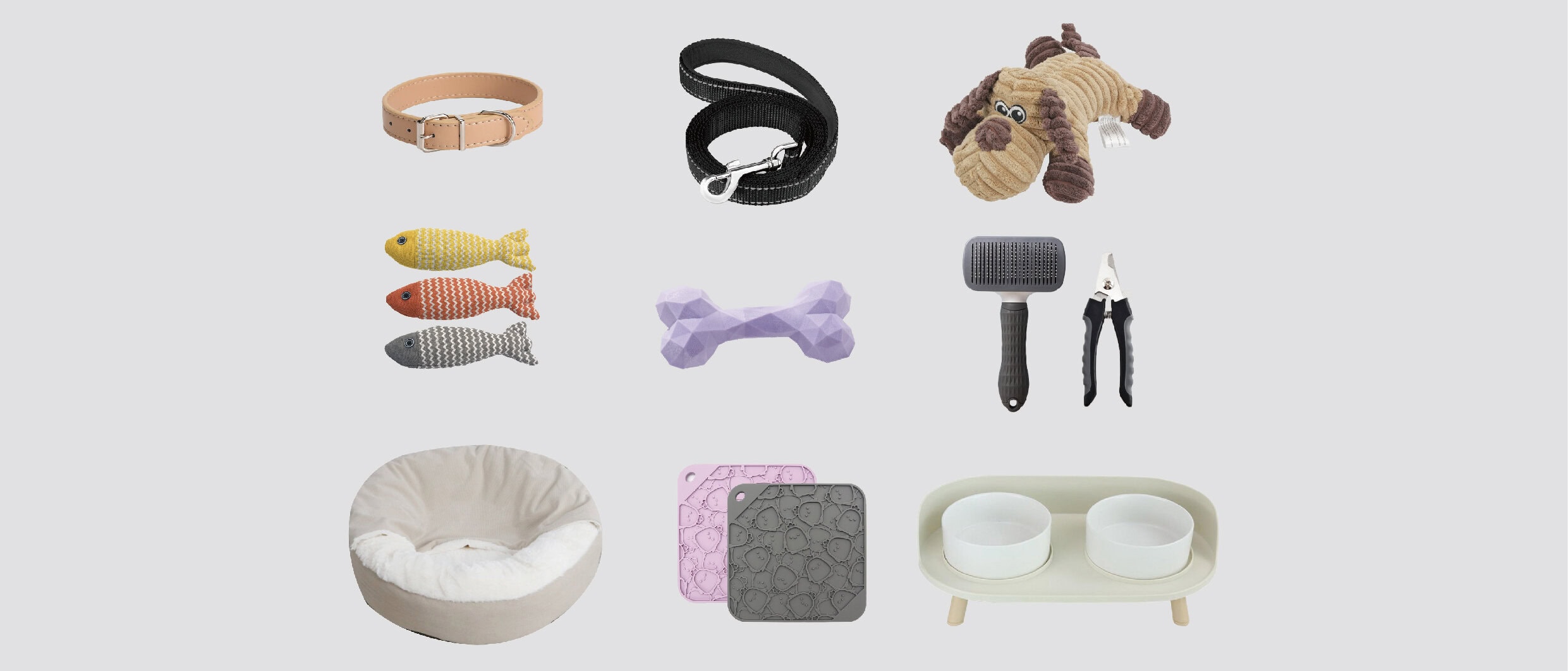 essential pet products