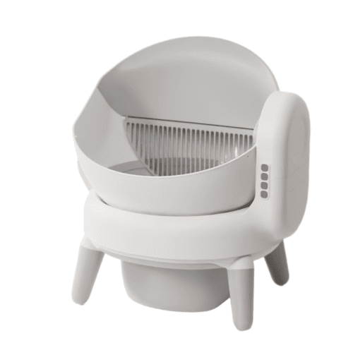 private label smart litter box