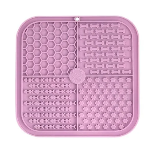 Products pet slow feeder mat