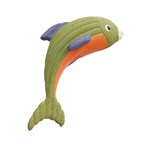 natural latex dog toy