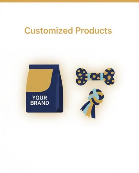 OEM ODM pet supplies