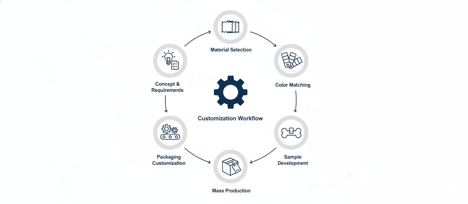 private label pet products