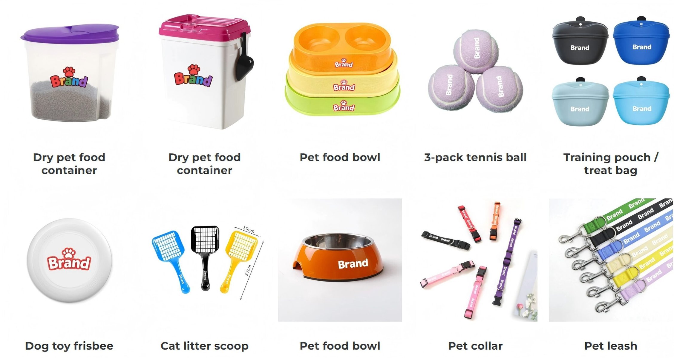 private label pet supplies brand
