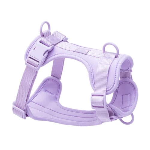 Dog lead collar & harness breathable dog harness