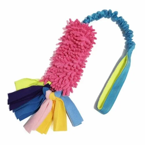 Products polyester dog toy