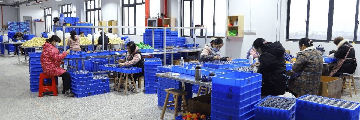 Vinyl pet toy factory china